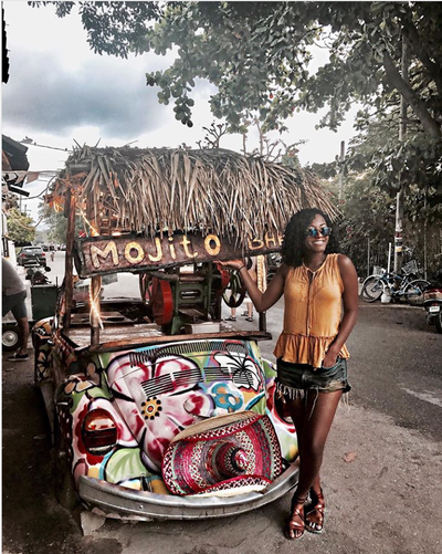 10 Dope Black Women Travelers Who Are Giving Us A Serious Case Of Wanderlust On Instagram